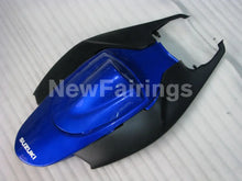 Charger l'image dans la galerie, Blue and Matte Black Factory Style - GSX-R600 06-07 Fairing
