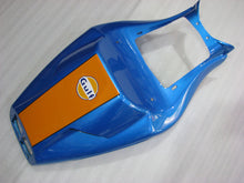 Charger l'image dans le visualiseur de la galerie, Blue and Orange Gulf - Ducati 748/916/996/998 96-02 Fairing Kit (Single Passenger Seat)