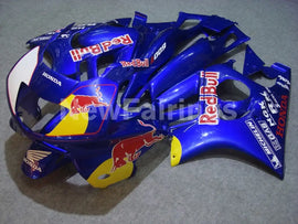 Blue Red Bull - CBR600 F3 95-96 Fairing Kit