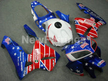 Charger l'image dans la galerie, Blue and Red Castrol - CBR600RR 05-06 Fairing Kit