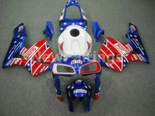 Charger l'image dans la galerie, Blue and Red Castrol - CBR600RR 05-06 Fairing Kit