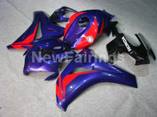 Charger l'image dans le visualiseur de la galerie, Blue and Red Factory Style - CBR1000RR 08-11 Fairing Kit