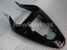 Charger l'image dans le visualiseur de la galerie, Blue and Silver Black Factory Style - GSX-R1000 00-02 Fairing Kit