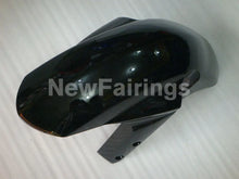 Charger l'image dans la galerie, Blue and Silver Black Factory Style - GSX-R600 04-05 Fairing