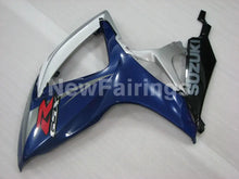 Charger l'image dans la galerie, Blue Silver and Black Factory Style - GSX-R750 06-07