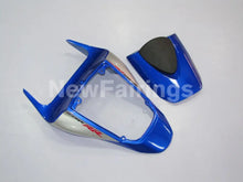Charger l'image dans la galerie, Blue and Silver Factory Style - CBR600RR 07-08 Fairing Kit