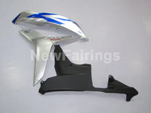 Charger l'image dans la galerie, Blue and Silver Factory Style - CBR600RR 07-08 Fairing Kit