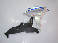 Charger l'image dans la galerie, Blue and Silver Factory Style - CBR600RR 07-08 Fairing Kit