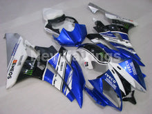 Charger l&#39;image dans la galerie, Blue White and Black ENEOS - YZF-R6 06-07 Fairing Kit Vehicles &amp; Parts &gt; Vehicle Parts &amp; Accessories &gt; Motor Vehicle