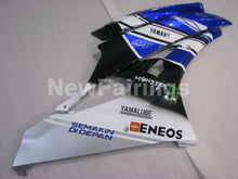 Charger l&#39;image dans la galerie, Blue White and Black ENEOS - YZF-R6 06-07 Fairing Kit Vehicles &amp; Parts &gt; Vehicle Parts &amp; Accessories &gt; Motor Vehicle