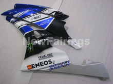 Charger l&#39;image dans la galerie, Blue White and Black ENEOS - YZF-R6 06-07 Fairing Kit Vehicles &amp; Parts &gt; Vehicle Parts &amp; Accessories &gt; Motor Vehicle