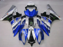 Charger l&#39;image dans la galerie, Blue White and Black ENEOS - YZF-R6 06-07 Fairing Kit Vehicles &amp; Parts &gt; Vehicle Parts &amp; Accessories &gt; Motor Vehicle