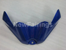 Charger l&#39;image dans la galerie, Blue White and Black Factory Style - GSX-R600 08-10 Fairing