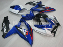 Charger l&#39;image dans la galerie, Blue White and Black Factory Style - GSX-R600 08-10 Fairing