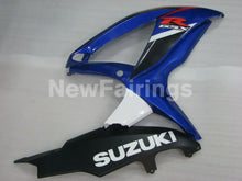 Charger l&#39;image dans la galerie, Blue White and Black Factory Style - GSX-R600 08-10 Fairing