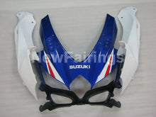 Charger l&#39;image dans la galerie, Blue White and Black Factory Style - GSX-R600 08-10 Fairing