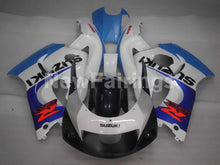 Charger l&#39;image dans la galerie, Blue White and Black Factory Style - GSX-R750 96-99 Fairing