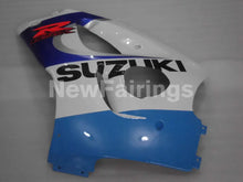 Charger l&#39;image dans la galerie, Blue White and Black Factory Style - GSX-R750 96-99 Fairing