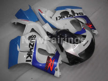 Charger l&#39;image dans la galerie, Blue White and Black Factory Style - GSX-R750 96-99 Fairing