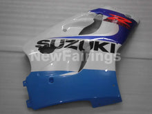 Charger l&#39;image dans la galerie, Blue White and Black Factory Style - GSX-R750 96-99 Fairing