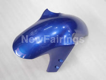 Charger l&#39;image dans la galerie, Blue White and Black Factory Style - YZF-R1 00-01 Fairing