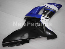 Charger l&#39;image dans la galerie, Blue White and Black Factory Style - YZF-R1 00-01 Fairing