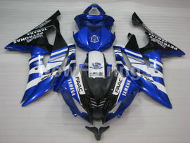 Blue White Black 50th anniversary - YZF-R6 08-16 Fairing Kit Vehicles & Parts > Vehicle Parts & Accessories > Motor