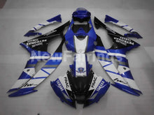 Charger l'image dans la galerie, Blue and White Black 50th anniversary - YZF-R6 08-16 Fairing Kit Vehicles &amp; Parts > Vehicle Parts &amp; Accessories > Motor