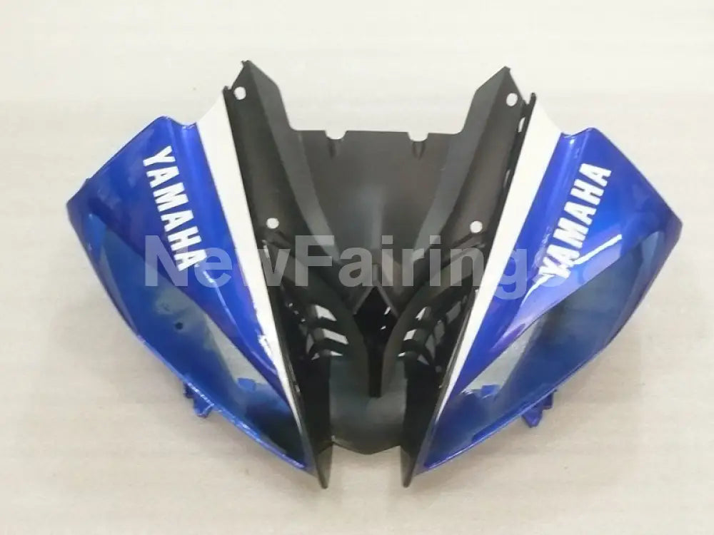 Blue White and Black 50th anniversary - YZF-R6 08-16 Fairing Kit Vehicles & Parts > Vehicle Parts & Accessories > Motor