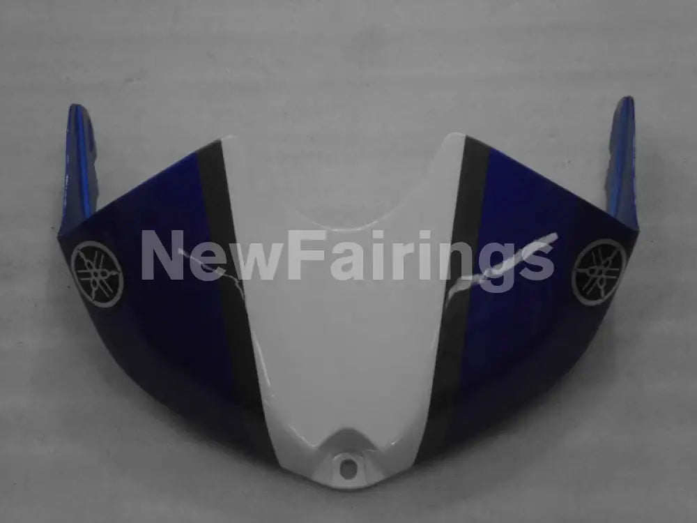 Blue and White Black 50th anniversary - YZF-R6 08-16 Fairing Kit Vehicles & Parts > Vehicle Parts & Accessories > Motor