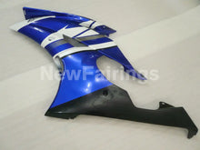 Charger l'image dans la galerie, Blue White and Black 50th anniversary - YZF-R6 08-16 Fairing Kit Vehicles &amp; Parts > Vehicle Parts &amp; Accessories > Motor