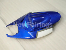 Charger l'image dans la galerie, Blue and White Black Corona - GSX-R600 06-07 Fairing Kit -