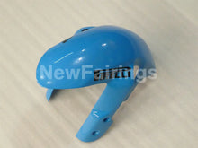 Charger l'image dans la galerie, Blue and White Black Corona - GSX-R600 06-07 Fairing Kit -