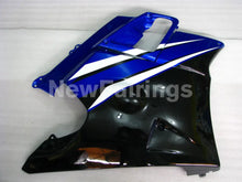 Charger l'image dans la galerie, Blue and White Black No decals - CBR600 F2 91-94 Fairing Kit