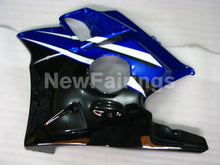 Charger l'image dans la galerie, Blue and White Black No decals - CBR600 F2 91-94 Fairing Kit