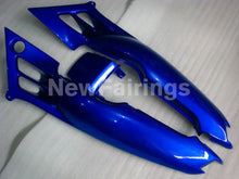 Charger l'image dans la galerie, Blue and White Black No decals - CBR600 F2 91-94 Fairing Kit