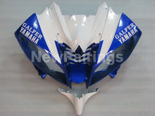 Charger l'image dans la galerie, Blue White and Black Dunlop - YZF-R6 08-16 Fairing Kit Vehicles &amp; Parts > Vehicle Parts &amp; Accessories > Motor Vehicle