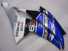 Charger l'image dans la galerie, Blue White and Black ENEOS with Number 99 - YZF-R6 08-16 Fairing Kit Vehicles &amp; Parts > Vehicle Parts &amp; Accessories >
