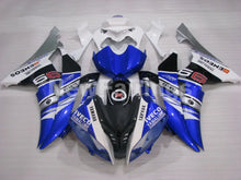 Charger l'image dans la galerie, Blue White and Black ENEOS with Number 99 - YZF-R6 08-16 Fairing Kit Vehicles &amp; Parts > Vehicle Parts &amp; Accessories >