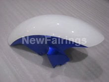 Charger l&#39;image dans la galerie, Blue White Black ENEOS - YZF-R6 08-16 Fairing Kit Vehicles &amp; Parts &gt; Vehicle Parts &amp; Accessories &gt; Motor Vehicle Parts