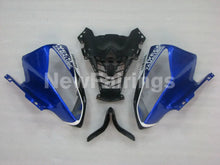 Charger l'image dans la galerie, Blue and White Black ENEOS - YZF-R6 08-16 Fairing Kit Vehicles &amp; Parts > Vehicle Parts &amp; Accessories > Motor Vehicle
