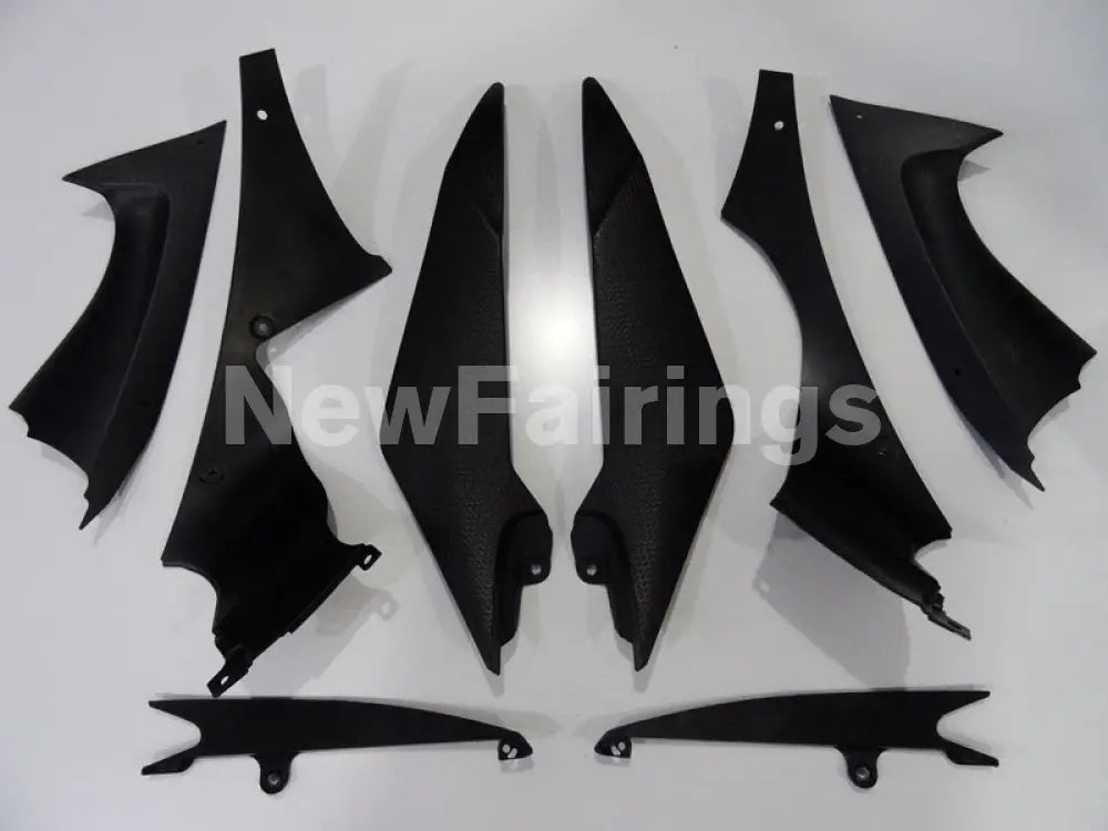 Blue White Black ENEOS - YZF-R6 08-16 Fairing Kit Vehicles & Parts > Vehicle Parts & Accessories > Motor Vehicle Parts
