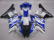 Charger l&#39;image dans la galerie, Blue White Black ENEOS - YZF-R6 08-16 Fairing Kit Vehicles &amp; Parts &gt; Vehicle Parts &amp; Accessories &gt; Motor Vehicle Parts