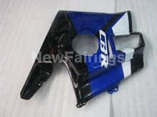 Charger l'image dans la galerie, Blue White and Black Factory Style - CBR600 F2 91-94 Fairing Kit
