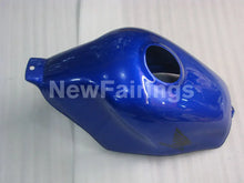 Charger l'image dans la galerie, Blue White and Black Factory Style - CBR600 F2 91-94 Fairing Kit