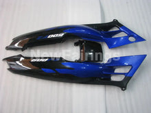 Charger l'image dans la galerie, Blue White and Black Factory Style - CBR600 F2 91-94 Fairing Kit