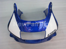 Charger l'image dans la galerie, Blue White and Black Factory Style - CBR600 F2 91-94 Fairing Kit