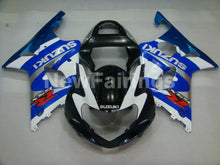Charger l'image dans la galerie, Blue White and Black Factory Style - GSX-R1000 00-02 Fairing Kit