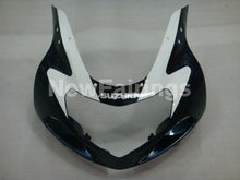 Charger l'image dans la galerie, Blue White and Black Factory Style - GSX-R1000 00-02 Fairing Kit