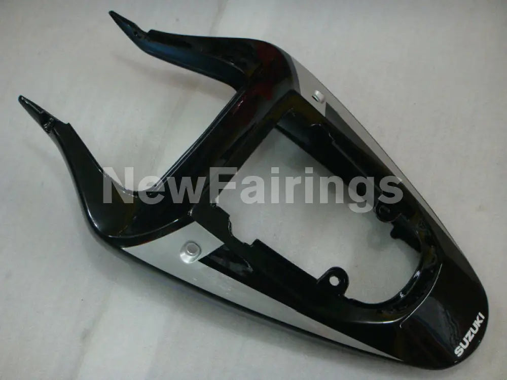 Blue White and Black Factory Style - GSX-R1000 00-02 Fairing Kit